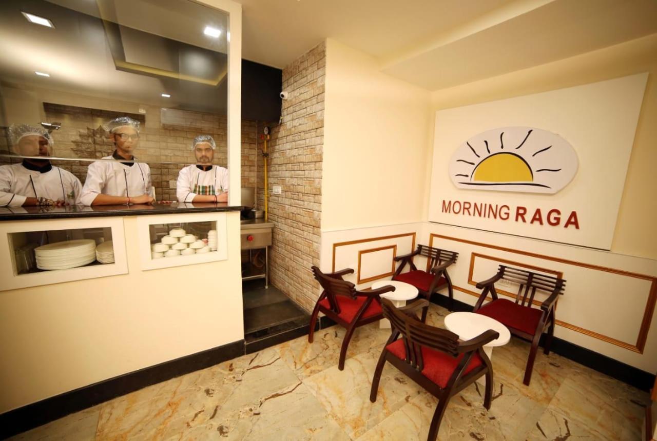 Banyan Hotel&Restro Hisār Eksteriør bilde